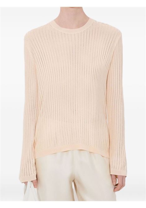 maglia hedora donna rosa chiaro LOULOU DE SAISON | HEDORALIGHT PINK